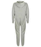 SF470 Heather grey Back