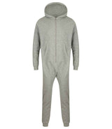 SF470 Heather grey Front