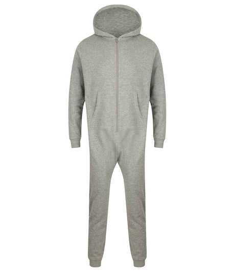 SF470 Heather grey Front