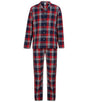 SF74 Red/navy Front