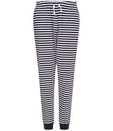 SF86 Navy/White Stripes Front