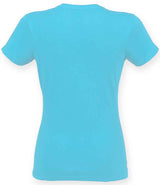 SK121 Surf Blue Back