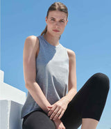 SK232 Heather grey Model