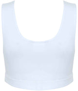 SK236 White/White Back