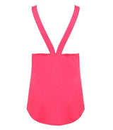 SK241 Neon Pink Back