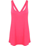 SK241 Neon Pink Front
