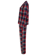 SK74 Red/navy Left