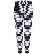 SK85 Navy/White Stripes Back