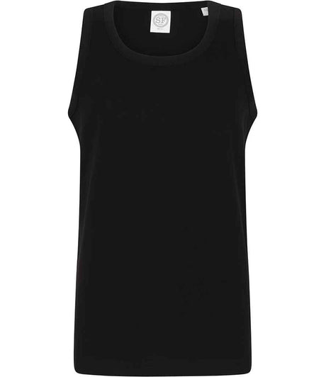 SM123 Black Front