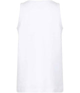 SM123 White Back