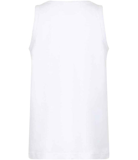 SM123 White Back