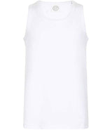 SM123 White Front