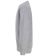 SM530 Heather Grey Left