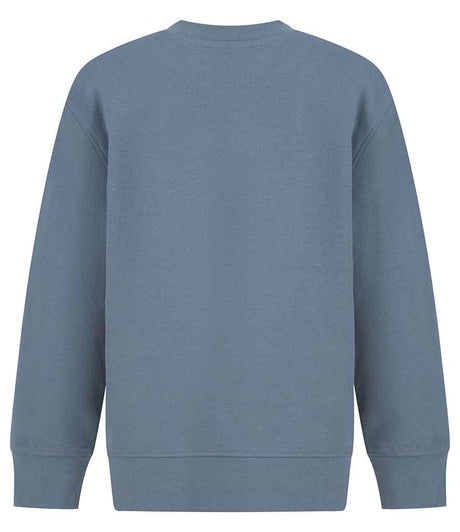 SM530 Stone Blue Back