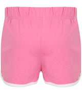SM69 Baby Pink/White Back