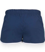 SM69 Navy/White Stars Back