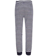 SM85 Navy/White Stripes Back