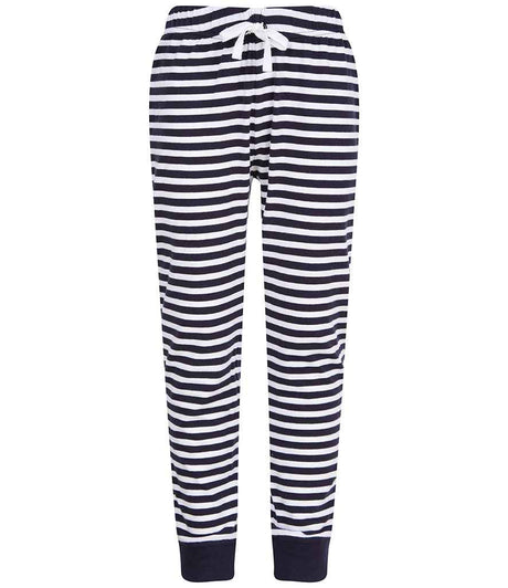 SM85 Navy/White Stripes Front