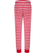 SM85 Red/White Stripes Back