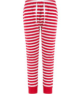 SM85 Red/White Stripes Front