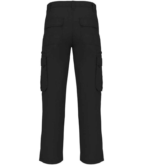 SP105 Black Back