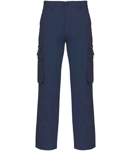 SP105 Navy Front