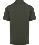 SP522 Washed org. khaki Back