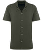 SP522 Washed org. khaki Front