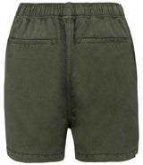 SP725 Washed org. khaki Back