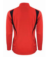 SR178M Red/Black/White Back