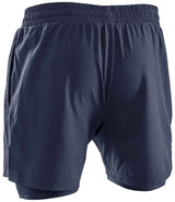 SR780M Navy Back