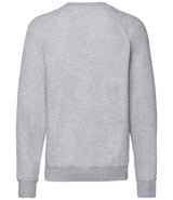 SS120 Heather Grey Back