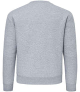 SS141 Athletic Heather Back
