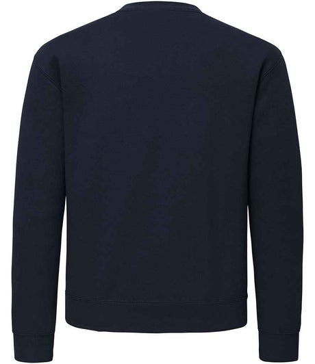 SS141 Deep Navy Back