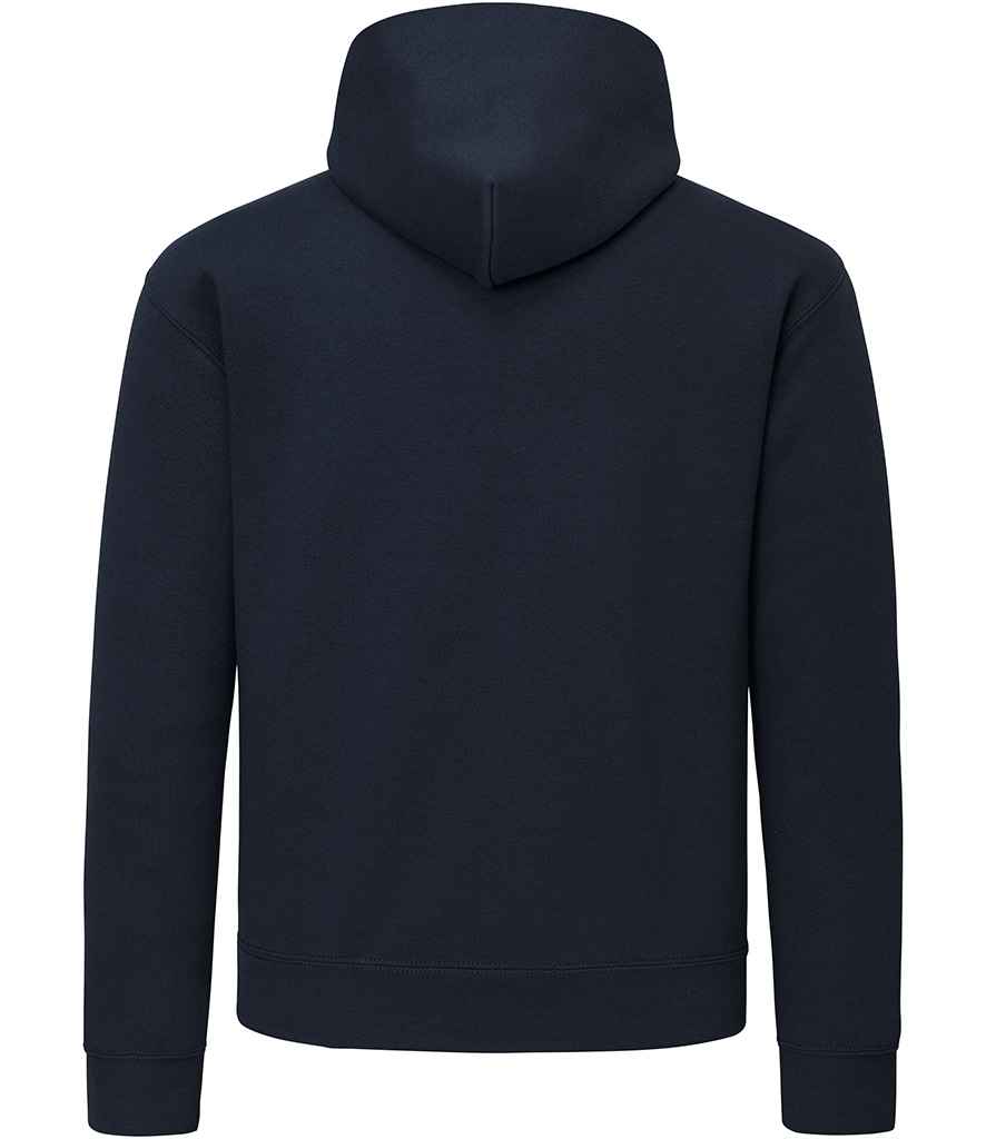 SS142 Deep Navy Back