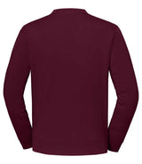 SS151 Burgundy Back