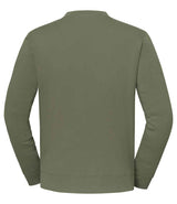 SS151 Classic Olive Back