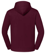 SS152 Burgundy Back