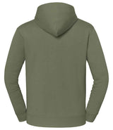SS152 Classic Olive Back