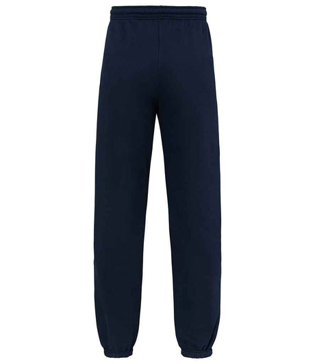 SS156 Deep Navy Back