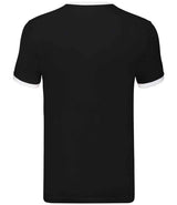 SS34 Black/White Back