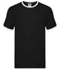 SS34 Black/White Front
