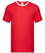 SS34 Red/White Front