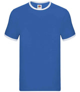 SS34 Royal Blue/White Front