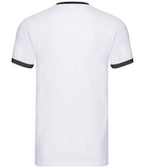 SS34 White/Black Back