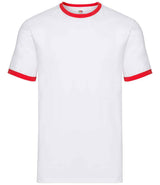 SS34 White/Red Front