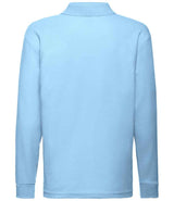 SS45B Sky Blue Back