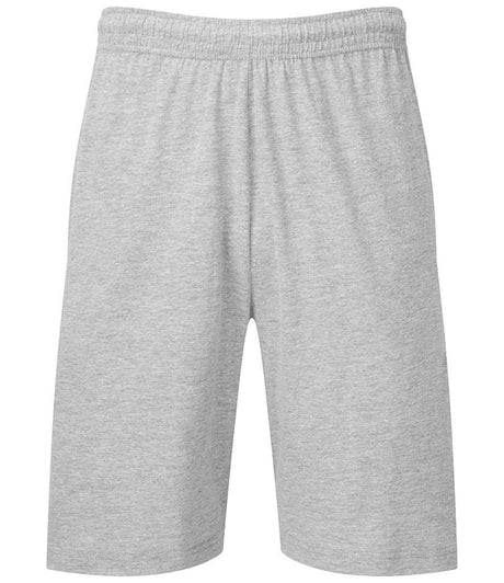 SS62 Heather Grey Front