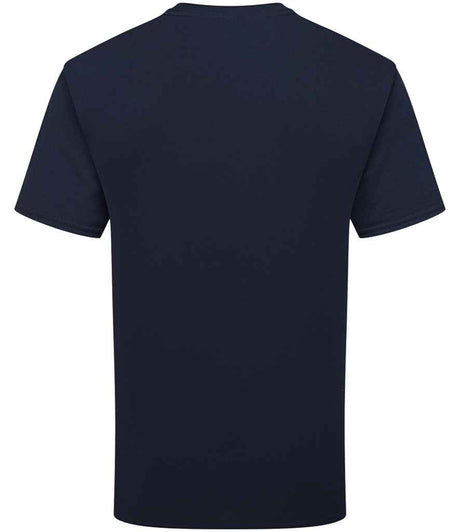 SS640 Deep Navy Back