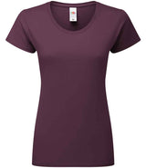 SS720 Dark Plum Front